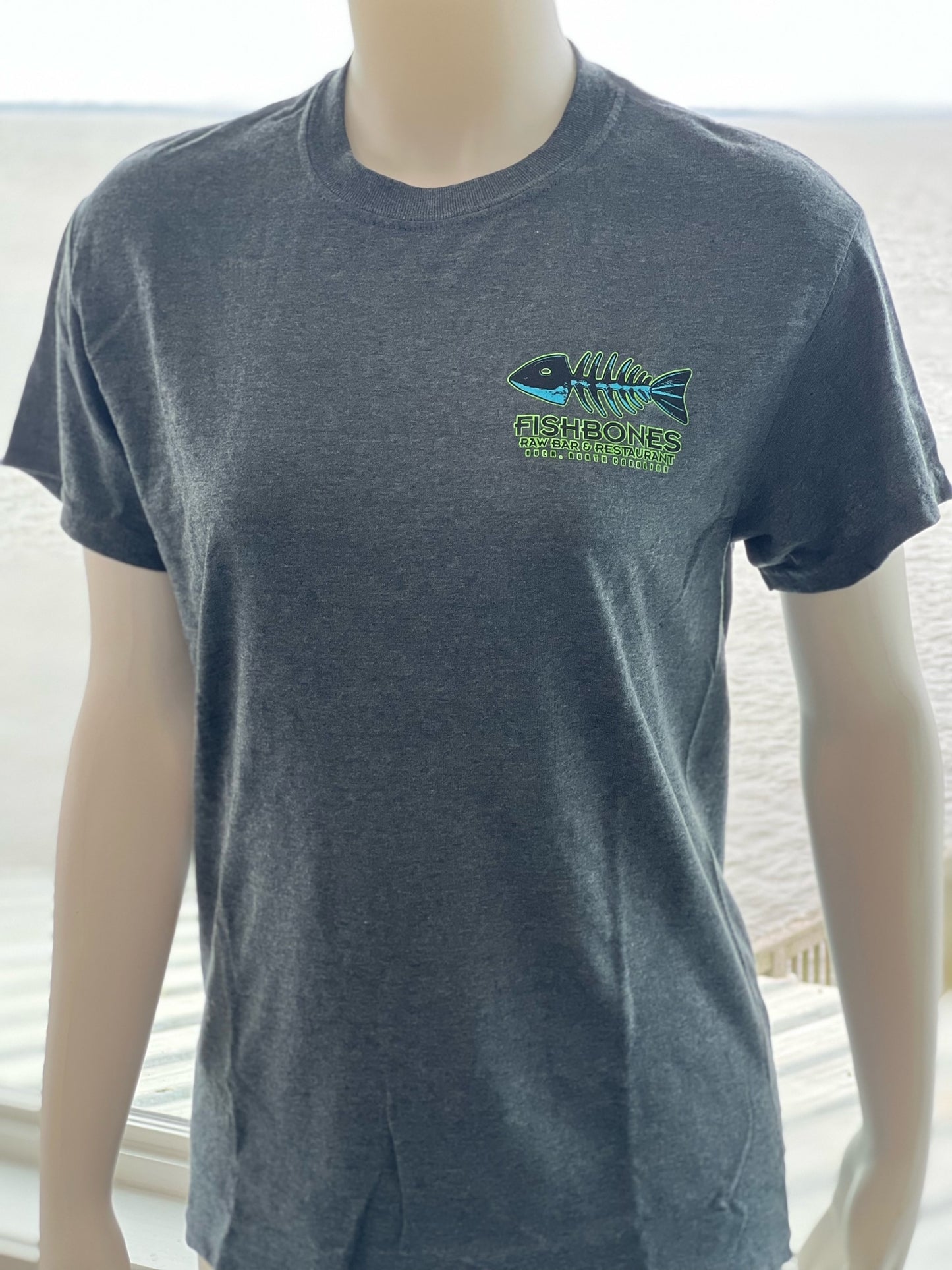 New Bones Logo - Short Sleeve