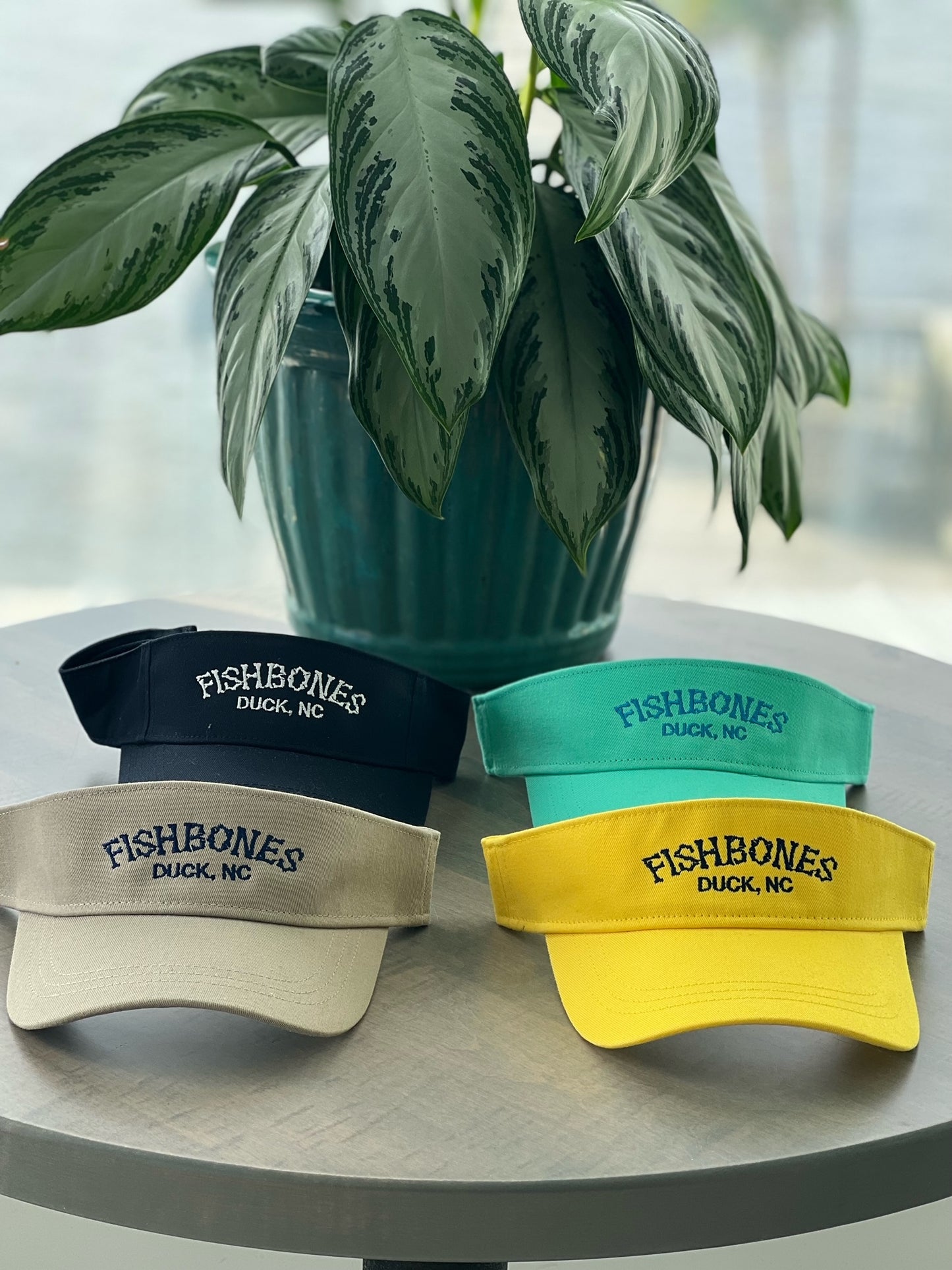 Fishbones Visors