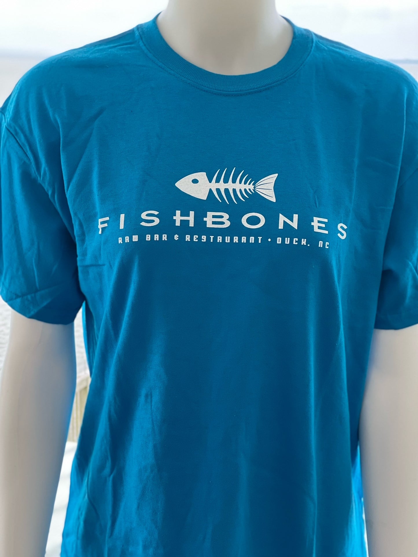 New Bones Logo - Short Sleeve