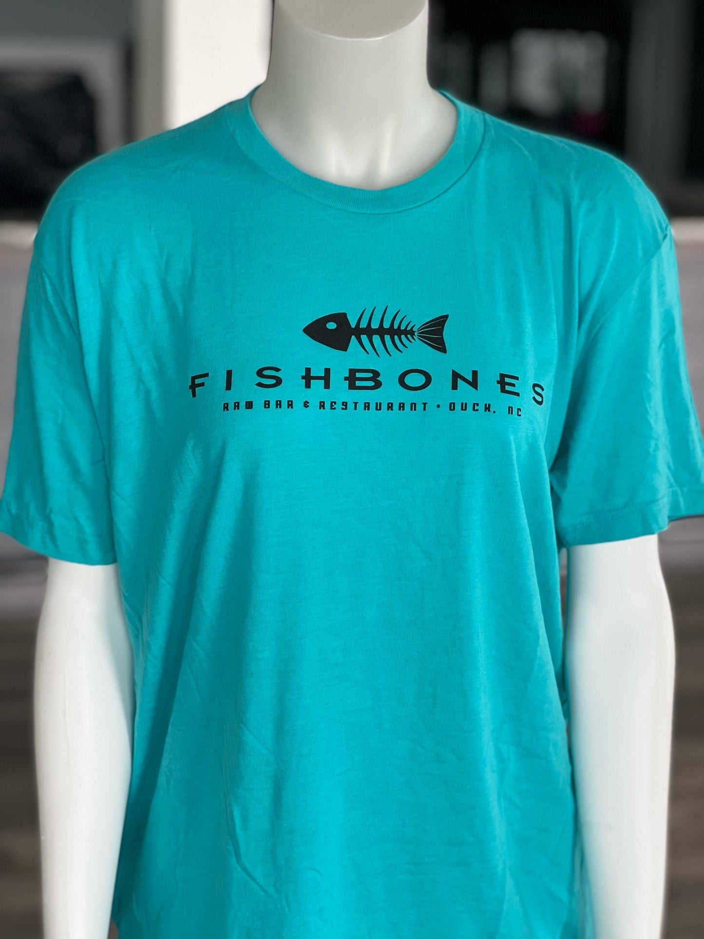 New Bones Logo - Short Sleeve (Next Level Material)
