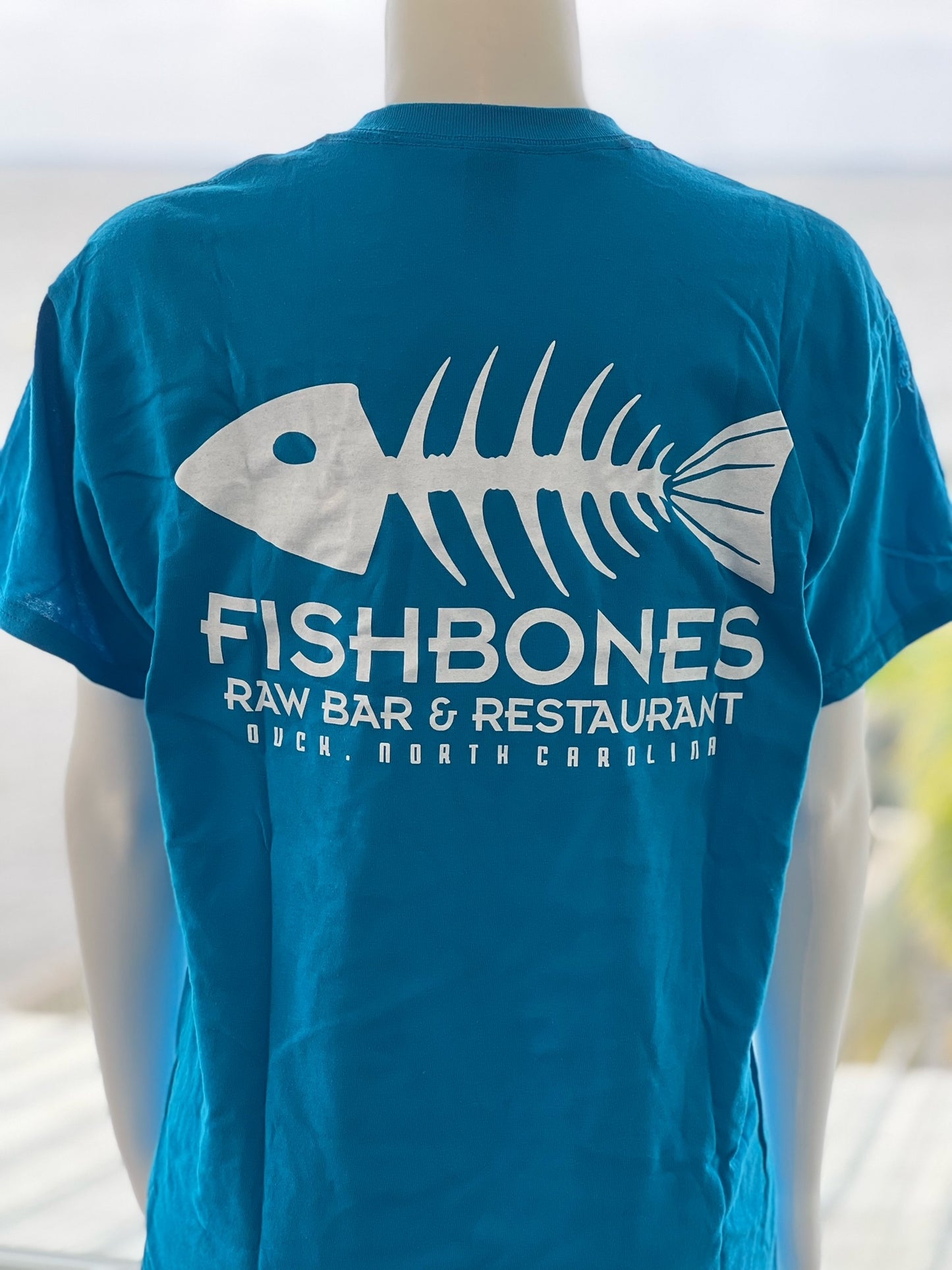 New Bones Logo - Short Sleeve