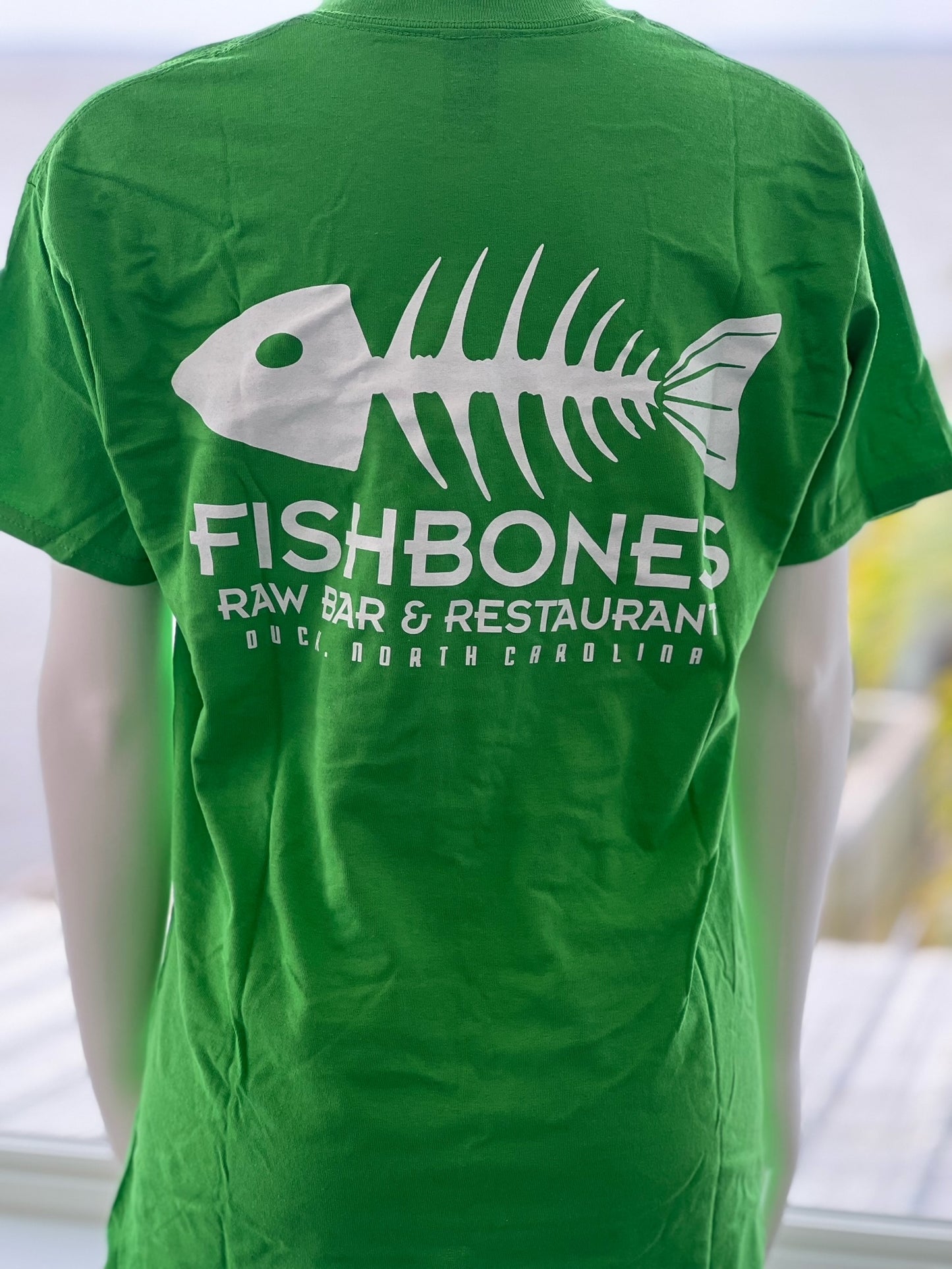 New Bones Logo - Short Sleeve