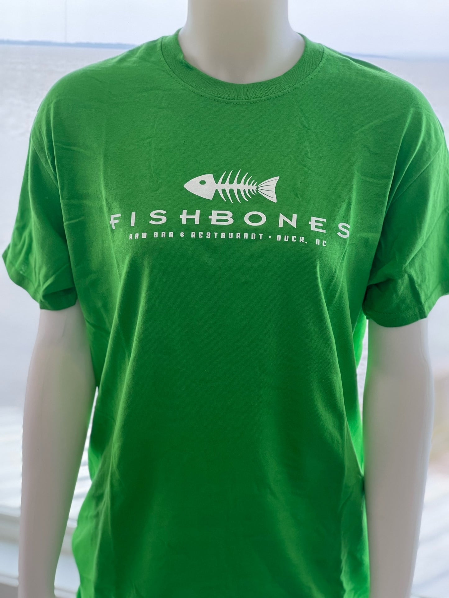 New Bones Logo - Short Sleeve