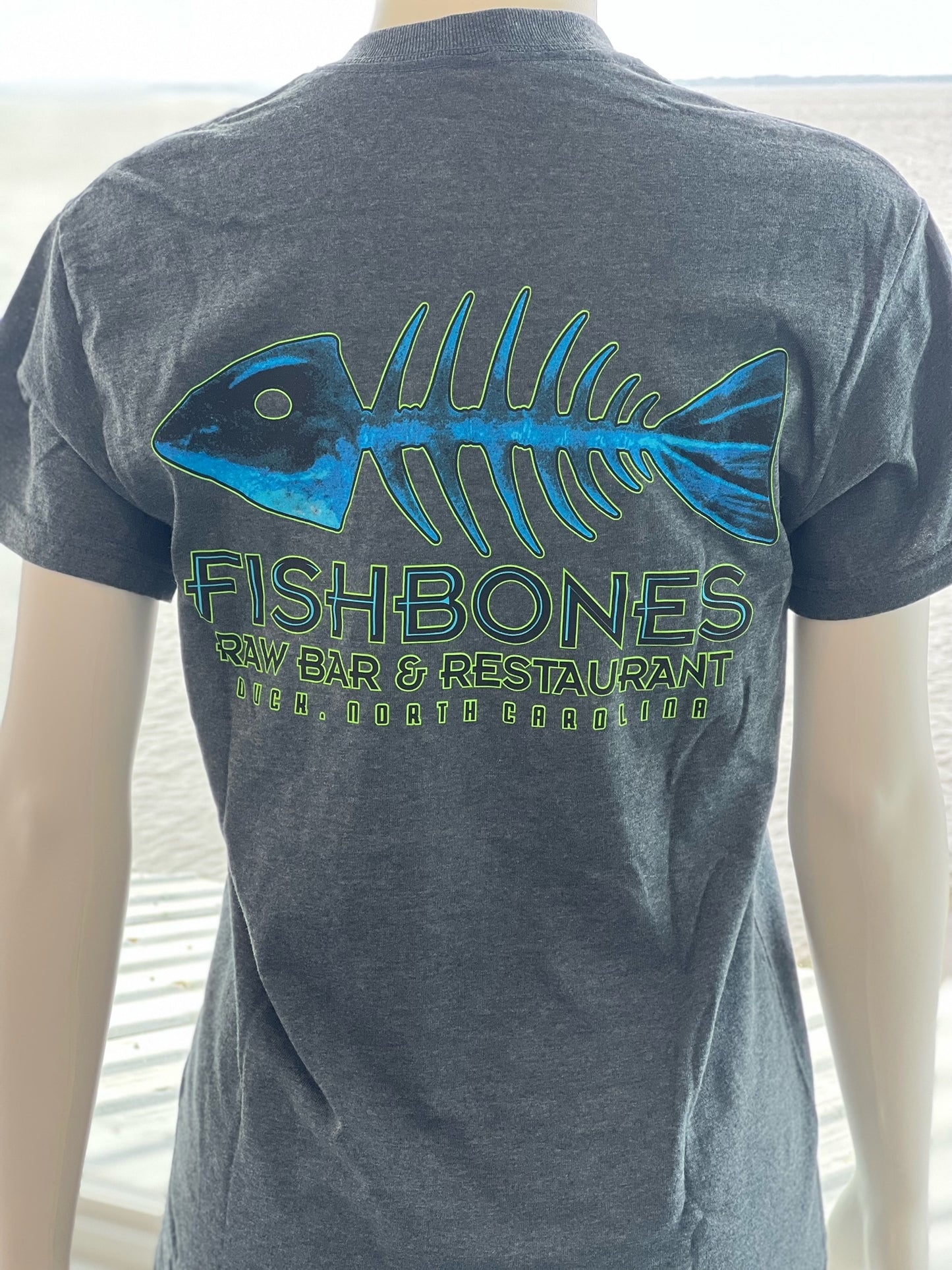 New Bones Logo - Short Sleeve