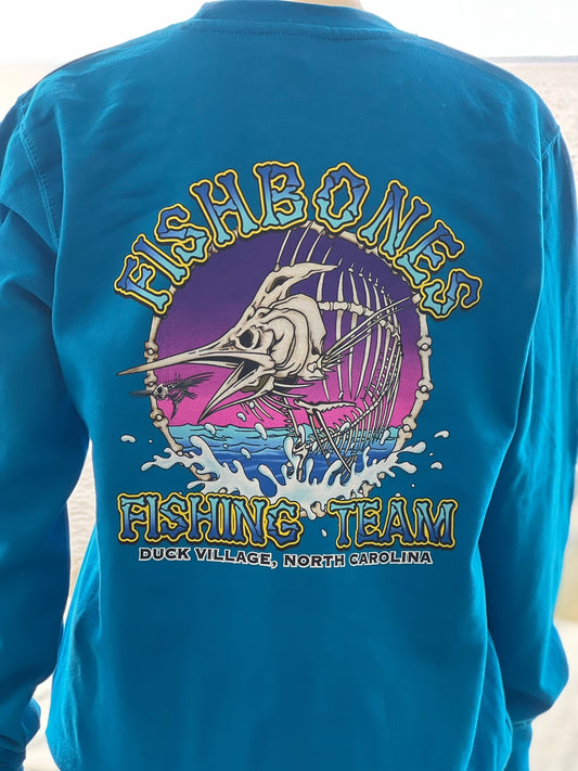 Fishing Team Sweatshirt