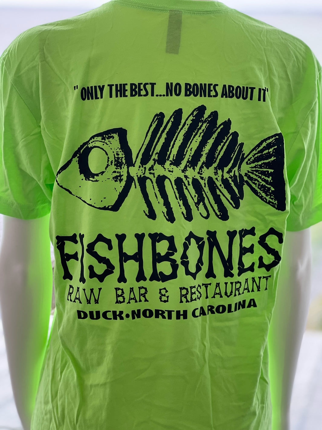 Fishbones Raw Bar and Restaurant